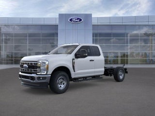 2026 Ford Super Duty F-350 SRW XL