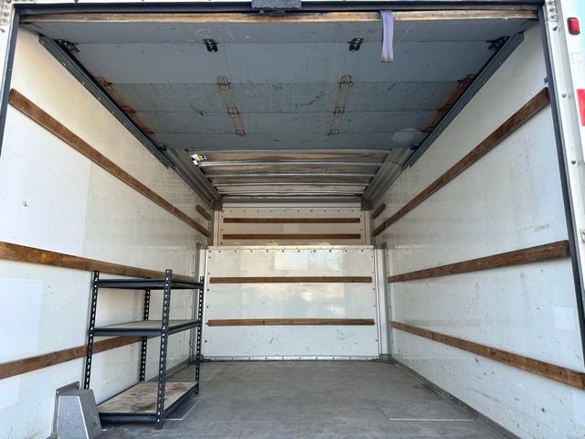 2008 Ford Econoline Commercial Cutaway Base