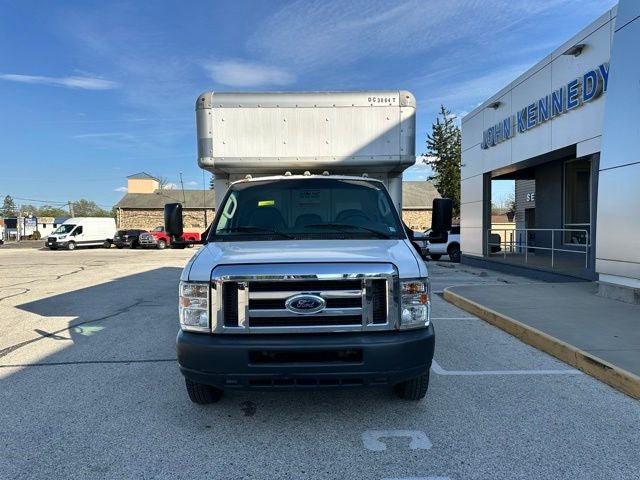 2008 Ford Econoline Commercial Cutaway Base