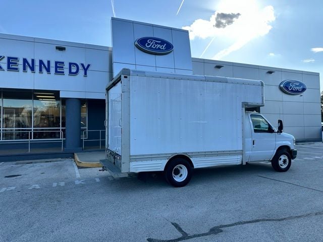 2008 Ford Econoline Commercial Cutaway Base