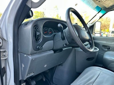 2008 Ford Econoline Commercial Cutaway Base