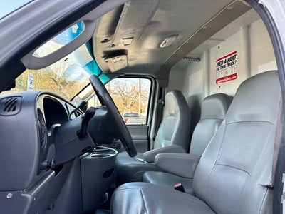 2008 Ford Econoline Commercial Cutaway Base