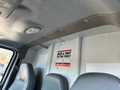 2008 Ford Econoline Commercial Cutaway Base