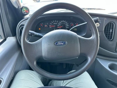 2008 Ford Econoline Commercial Cutaway Base