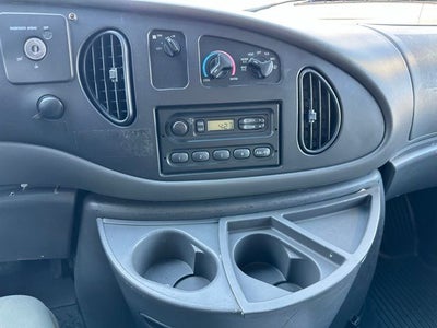 2008 Ford Econoline Commercial Cutaway Base