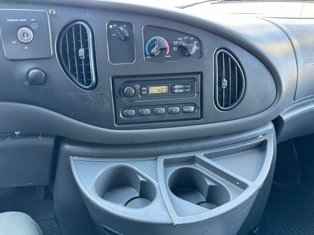 2008 Ford Econoline Commercial Cutaway Base