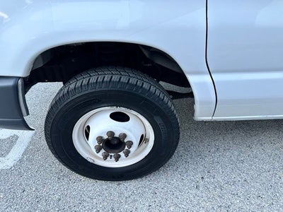 2008 Ford Econoline Commercial Cutaway Base