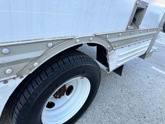 2008 Ford Econoline Commercial Cutaway Base