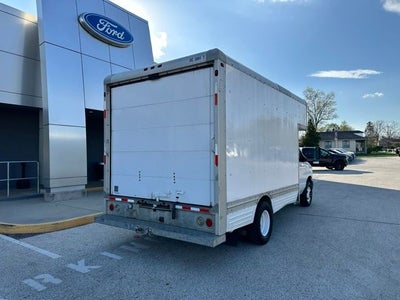 2008 Ford Econoline Commercial Cutaway Base