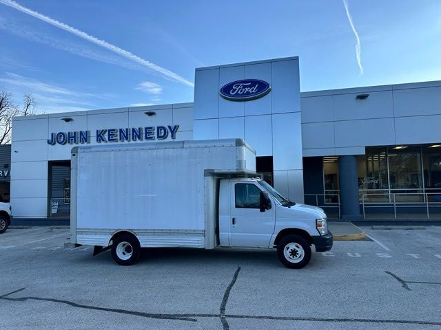 2008 Ford Econoline Commercial Cutaway Base