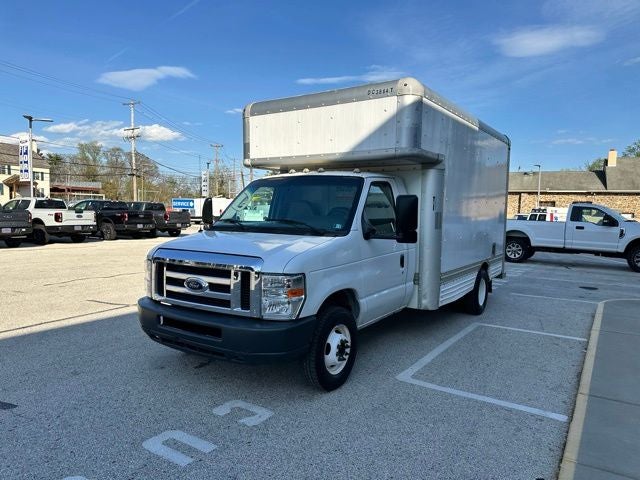 2008 Ford Econoline Commercial Cutaway Base