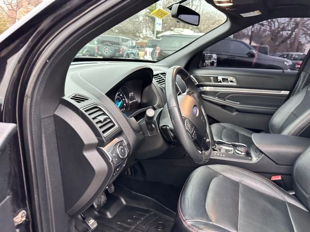 2019 Ford Explorer Sport