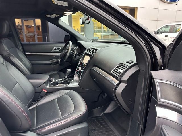 2019 Ford Explorer Sport