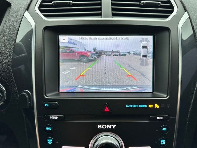 2019 Ford Explorer Sport