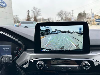 2024 Ford Escape Active