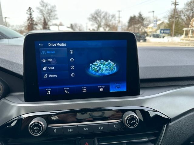 2025 Ford Escape Active