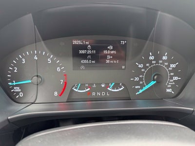 2022 Ford Escape SE