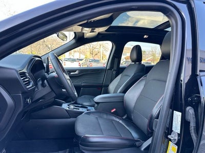 2023 Ford Escape ST-Line