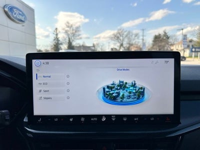 2023 Ford Escape ST-Line