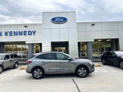 2024 Ford Escape ST-Line