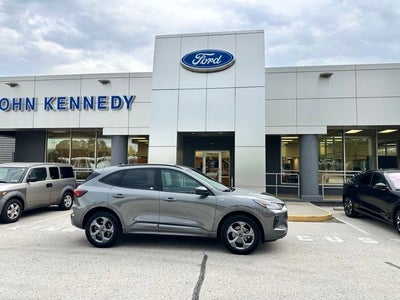 2024 Ford Escape ST-Line