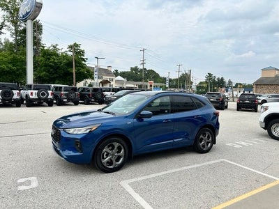 2023 Ford Escape ST-Line Select
