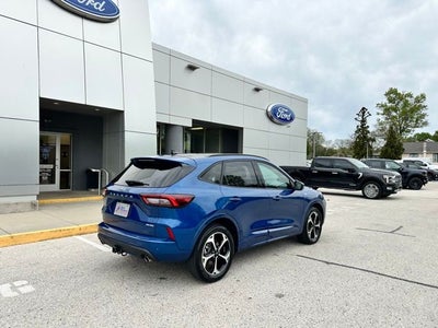 2023 Ford Escape ST-Line Select