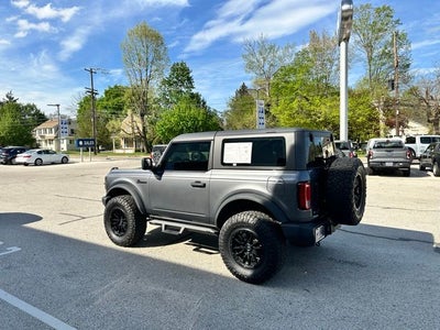 2023 Ford Bronco Base