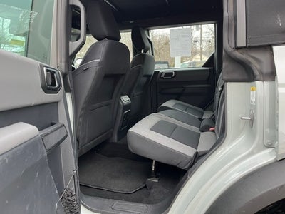 2022 Ford Bronco Base