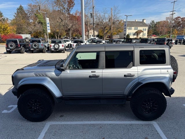 2024 Ford Bronco Raptor