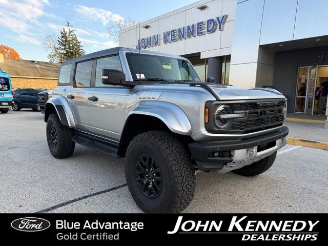 2024 Ford Bronco Raptor
