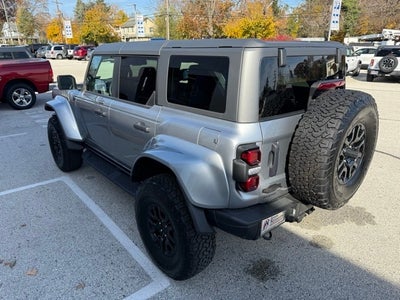 2024 Ford Bronco Raptor
