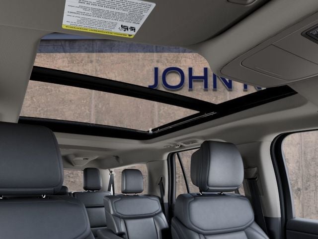 2027 Ford Expedition Max Active