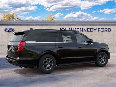 2027 Ford Expedition Max Active