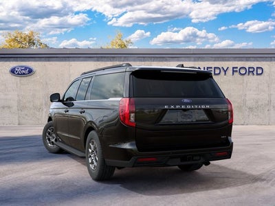 2027 Ford Expedition Max Active