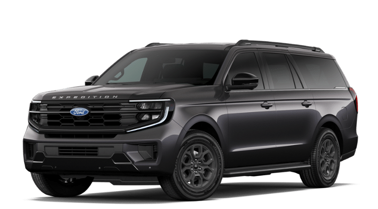 2027 Ford Expedition Max Active