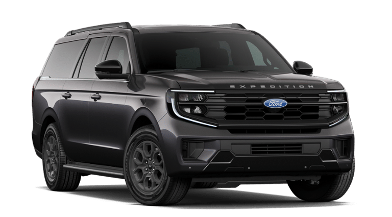 2027 Ford Expedition Max Active