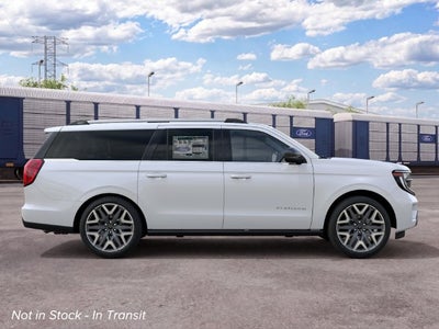 2027 Ford Expedition Max Platinum