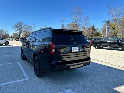 2025 Ford Expedition Max Platinum