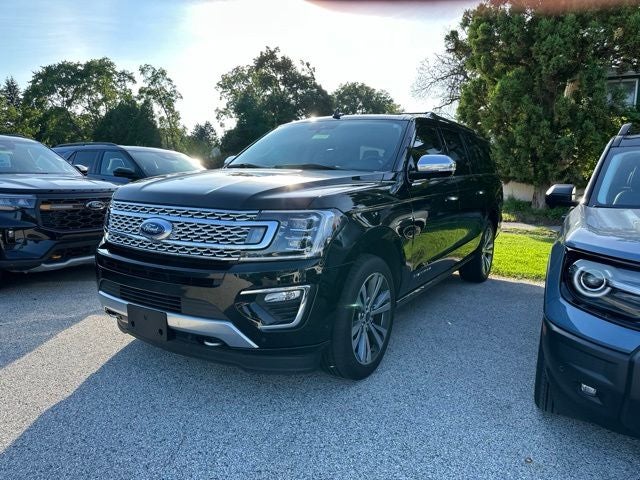 2020 Ford Expedition Max Platinum