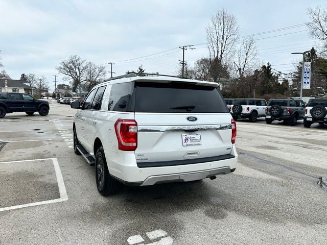 2021 Ford Expedition XLT