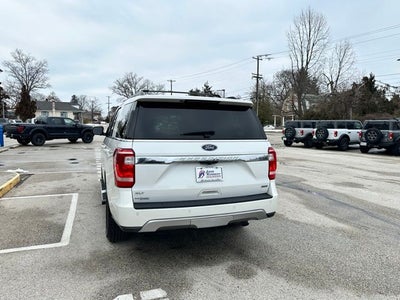 2021 Ford Expedition XLT