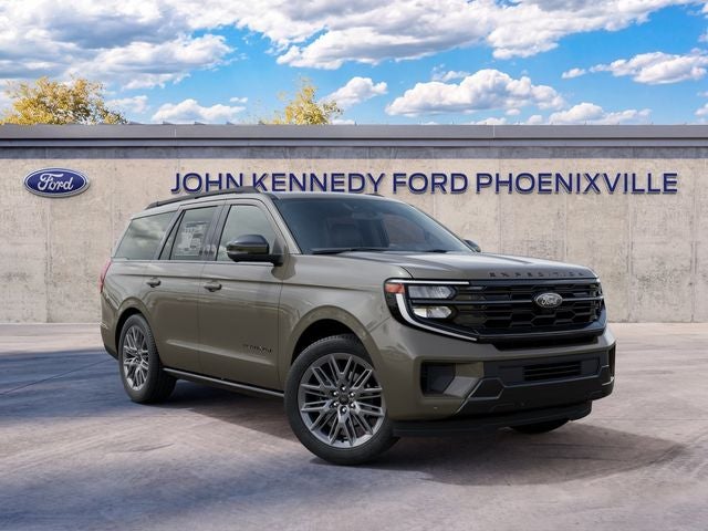 2027 Ford Expedition Platinum