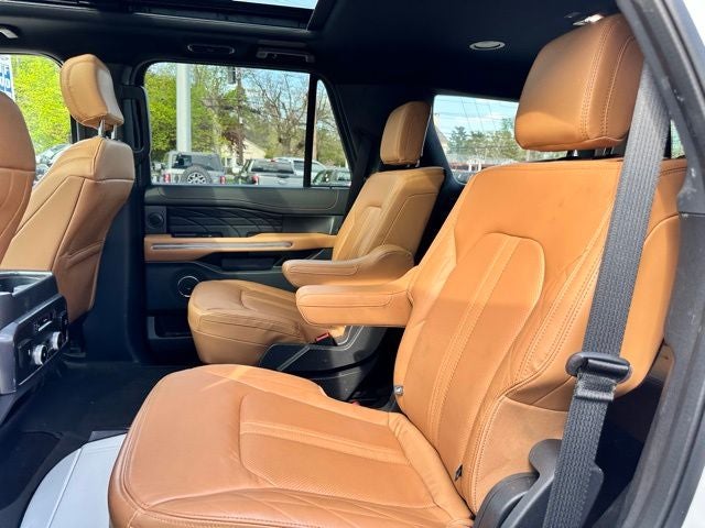 2022 Ford Expedition Platinum