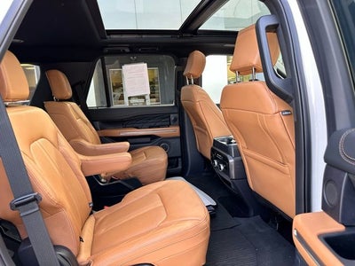 2022 Ford Expedition Platinum
