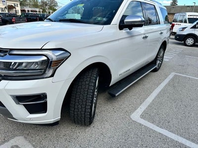 2022 Ford Expedition Platinum