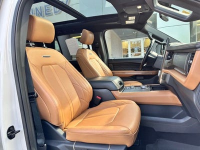 2022 Ford Expedition Platinum
