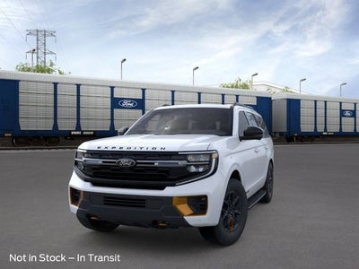 2026 Ford Expedition Tremor
