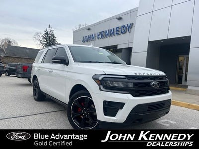 2022 Ford Expedition Limited