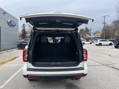 2022 Ford Expedition Limited